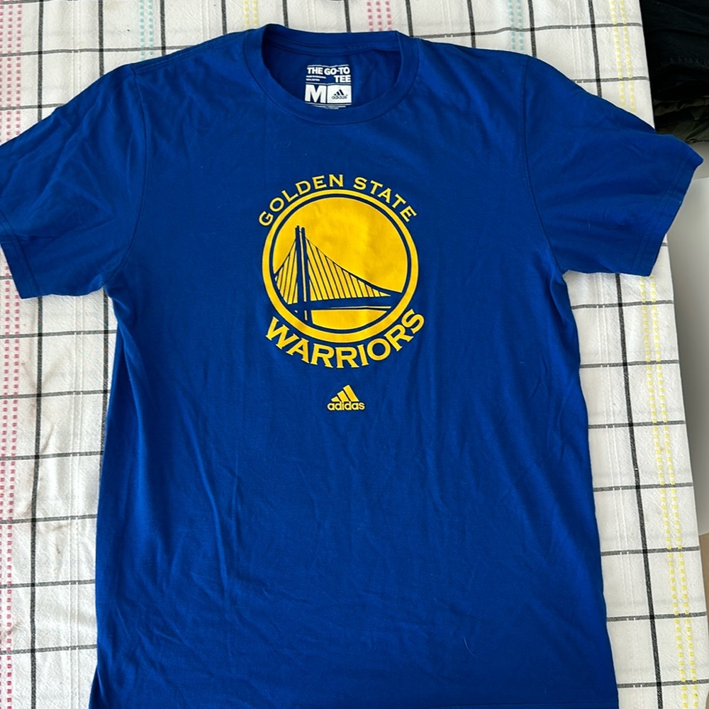 Adidas Warriors t-shirt